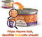 Almo Nature Kattenvoer - Daily Menu Mousse Konijn - 24 x 85 g