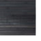 vidaXL - Vloerkleed - rechthoekig - 70x300 - cm - bamboe - grijs