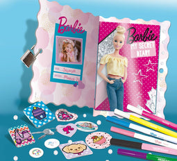 Barbie mijn geheime dagboek