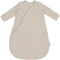 Jollein Slaapzak Newborn - 4-Seizoenen 60cm - TOG 0.25 t/m 2.5 - Ajour Nougat