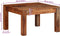 vidaXL - Salontafel - 60x60x35 - cm - massief - acaciahout