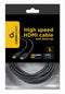 Gembird HDMI v.1.4 kabel - 1.4 High Speed Met Ethernet - 3m Zwart (bulk verpakking)
