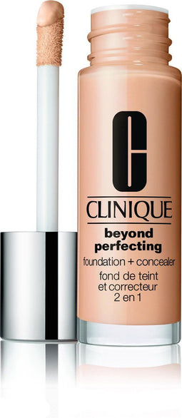 Clinique Beyond Perfecting Foundation + Concealer - 04 Cream Whip