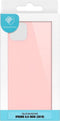 iMoshion Hoesje Geschikt voor iPhone 11 Pro Max Hoesje Siliconen - iMoshion Color Backcover - Roze