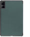 imoshion Tablet Hoes - Geschikt voor Xiaomi Redmi Pad - Trifold Bookcase - Donkergroen