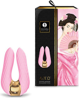 Shunga - Aiko Intimate Massager Light Pink