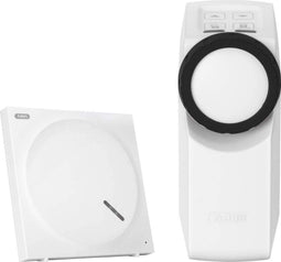 HomeTec Pro Z-Wave - Toegangsset SHGW10210W - Hoge veiligheidsnorm Z-Wave S2-encryptie - Uitbreidbaar tot 120 componenten