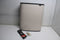 Brabantia Bo Touch Bin - Prullenbak - 2 x 30 liter - Soft Beige (2 stuks)