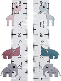 Groeimeter dubbelzijdig Done By Deer