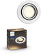 Philips Hue Milliskin - Inbouwspot - Warm tot koel wit licht - Wit