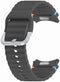 Samsung Galaxy Watch7 - Sport Band - Zweet- en waterbestendig - Grijs S/M