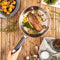 BRA A451428 Multifunctionele pan Rond