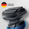 Braun Series 6 - Elektrisch scheerapparaat - SensoFlex scheerkop en baardtrimmer - Blauw