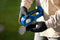 Scheppach C-HTGS200-X - Accu Heggenschaar & Grasschaar - 200mm snoeilengte - 90mm snijbreedte - excl. accu & lader