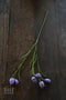 Silk-ka Kunstbloem-Zijden Bloem Fritillaria Tak Lavendel 64 cm Voordeelaanbod Per 2 Stuks