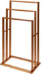 Made4Home - Handdoekrek Bamboe - 3 stangen - 40x24x82CM