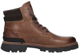 PME Legend Dragan - Hoge Veterboots - Maat 49 - Donkerbruin