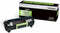 Lexmark 512HE - Toner - 5000 pagina's - Zwart