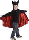 Den Goda Fen Verkleedkledij Spin/Vleermuis - Omkeerbare cape - 110-116cm - 4-6 jaar - Multi