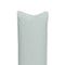 Kussensloop Happy Home Grijs 45 x 100 cm 2 Stuks
