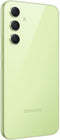 Samsung Galaxy A54 5G - Smartphone - 128GB opslag - Groen