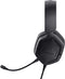 Trust GXT492 Carus - Gamingheadset - 50mm drivers - Zwart
