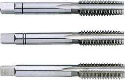 Eventus by Exact 1610024 Handtapset 3-delig Metrisch M10 1.5 mm Rechtssnijdend DIN 352 HSS 1 set(s)