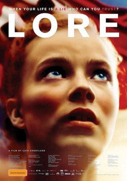 Lore - DVD - Award Winning Cinema - Kijkwijzer 16+