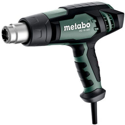 Metabo HG 16-500 - Heteluchtblazer - 240/450 l/min luchtvolume - 300/500 °C luchttemperatuur