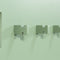 TETROMINO Kapstok - Modulaire wandkapstok - Speelse Tetris inspiratie - Dusty Green