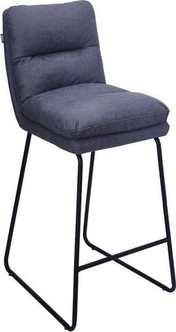 Feel Furniture - Barkruk - Levi - Blauw