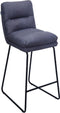 Feel Furniture - Barkruk - Levi - Blauw