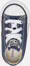 Converse Chuck Taylor All Star Sneakers Laag Baby - Navy - Maat 25