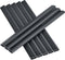 PVC Privacystrips - 35m - 450 g/m² - Antraciet