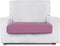 Bankbedekking Eysa BRONX Roze 70 x 15 x 75 cm