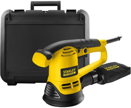 Stanley FME440 - Excentrische schuurmachine - 480W 125mm