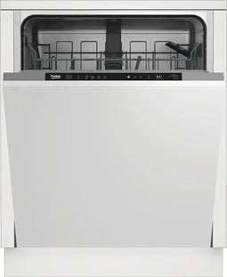 Beko BDIN14320 - Inbouw Vaatwasser - 13 couverts - 49 dB - Hygiene Intense