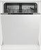 Beko BDIN14320 - Inbouw Vaatwasser - 13 couverts - 49 dB - Hygiene Intense