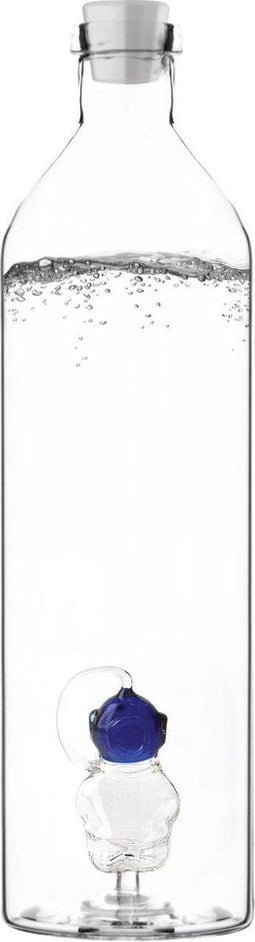 Balvi Deep Sea Waterfles - Borosilicaatglas - 1,2 l