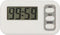 Velleman Digitale countdown timer - LCD - max. 99 min. 59 sec. - Wit
