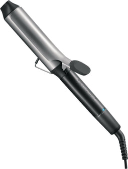 Remington CI5538 Pro Big Curl - Krultang 38mm - 8 temperatuurinstellingen - Zwart/Silver