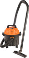 Qlima WDZ510 - Alleszuiger - Nat/droog - 10L - Oranje/Zwart