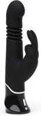 Fifty Shades of Grey - Greedy Girl Rechargeable Thrusting G-Spot Rabbit Vib