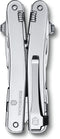 Victorinox Swiss Tool Spirit MX Clip - Multitool 24 fct. - Mes met één hand te openen - Zilver