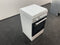 Everglades EVCK039 - Gasfornuis - 4 Kookzones - Gasoven - Wit - 50CM - 54 Liter