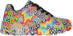 Skechers Uno Lite - Meisjes Sneakers - Lente/Zomer (2025) - Multi