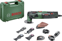 Bosch PMF 250 CES - Multitool - 250 W met AutoClic - (10 accessoires)