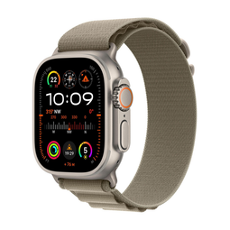 APPLE Watch Ultra 2 Smartwatch Groen