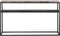 Richmond Interiors Wandtafel Orion (Brown)