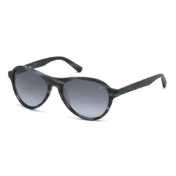 Zonnebril Uniseks Web Eyewear WE0128_79W ø 54 mm